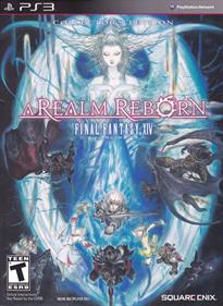 Final Fantasy XIV: A Realm Reborn Collector's Edition - Box - Front Image
