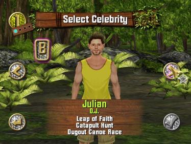 I'm a Celebrity...Get Me Out of Here! - Screenshot - Gameplay Image