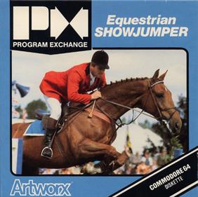 Equestrian Showjumper