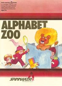 Alphabet Zoo - Box - Front - Reconstructed Image