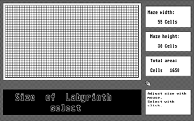 3D Labyrinth - Screenshot - Gameplay Image