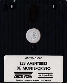 Monte Cristo - Disc Image