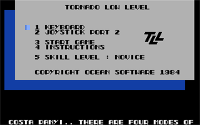 TLL - Screenshot - Game Select Image
