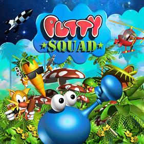Putty Squad - Box - Front Image