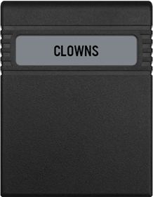 Clowns - Cart - Front Image