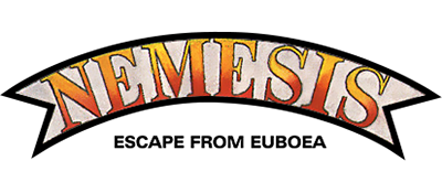Nemesis: Escape From Euboea - Clear Logo Image