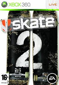 Skate 2 - Box - Front Image