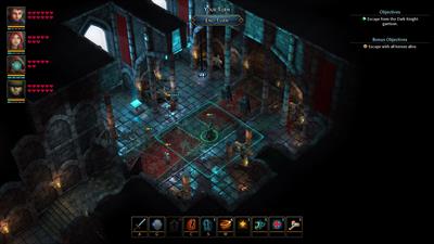 Druidstone: The Secret of the Menhir Forest - Screenshot - Gameplay Image