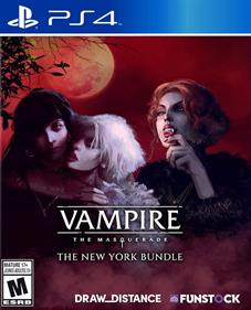 Vampire: The Masquerade: Coteries of New York