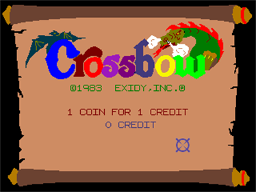 Crossbow - Screenshot - Game Title Image