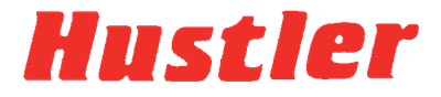 Hustler - Clear Logo Image