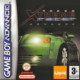 Tokyo Xtreme Racer Advance - Box - Front Image