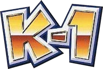 K-1 Pocket Grand Prix - Clear Logo
