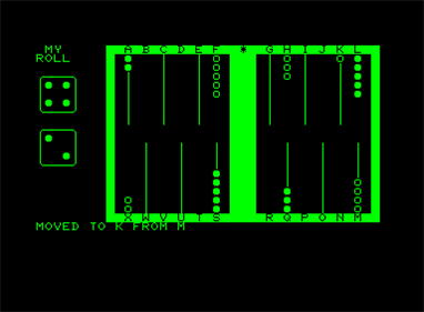 Gammon - Screenshot - Gameplay Image