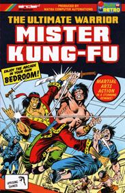 Mister Kung-Fu - Box - Front Image