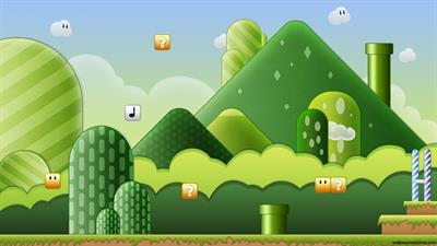 Super Mario Advance 2: Super Mario World - Fanart - Background Image