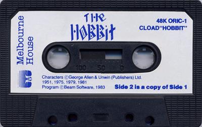 The Hobbit - Cart - Front Image