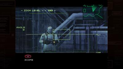 METAL GEAR SOLID: MASTER COLLECTION Vol.1 METAL GEAR SOLID - Screenshot - Gameplay Image