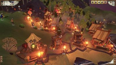 Valhalla Hills - Screenshot - Gameplay Image