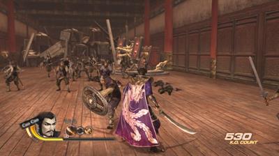 Dynasty Warriors 7 - Screenshot - Gameplay Image