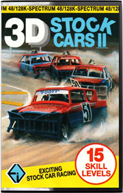 3D Stock Cars II