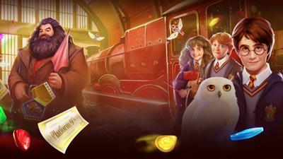Harry Potter: Puzzles & Spells - Fanart - Background Image