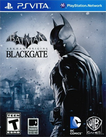 Batman: Arkham Origins: Blackgate