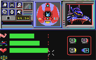 Shadowfire - Screenshot - Gameplay Image