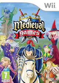 Medieval Games - Box - Front Image