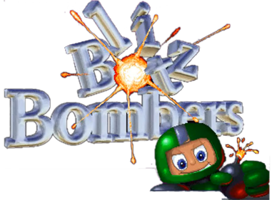 Blitz Bombers - Clear Logo Image