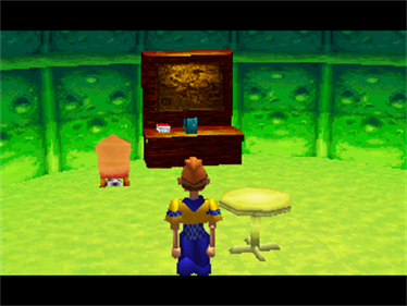 Fantastep - Screenshot - Gameplay Image