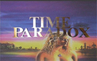 Time Paradox - Screenshot - Game Title Image