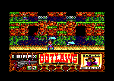 Outlaws Reloaded - Screenshot - Gameplay Image