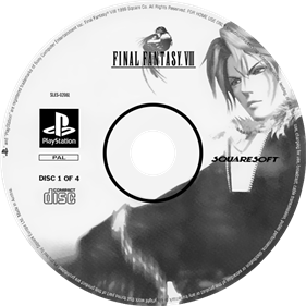Final Fantasy VIII Details - LaunchBox Games Database
