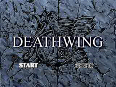 The Operation Death Wing - Screenshot - Game Title Image