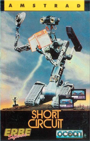 Short Circuit - Box - Front Image