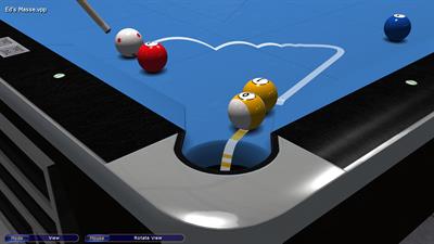 Virtual Pool 4 - Screenshot - Gameplay Image