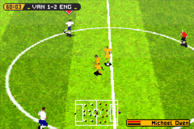 FIFA World Cup Germany 2006 - Screenshot - Gameplay Image