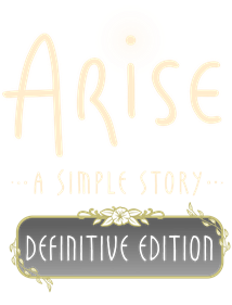 Arise: A simple story - Clear Logo Image