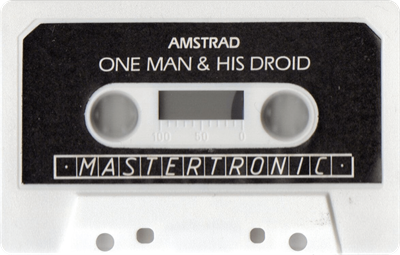 One Man and his Droid - Cart - Front Image