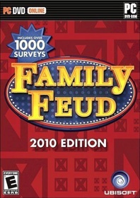Family Feud: 2010 Edition