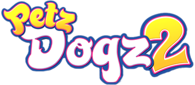 Petz: Dogz 2 - Clear Logo Image
