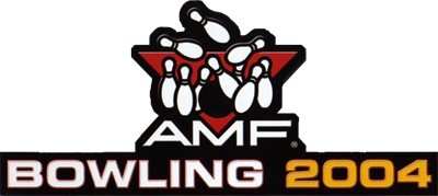 AMF Bowling 2004 - Clear Logo Image