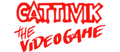 Cattivik: The Videogame - Clear Logo Image