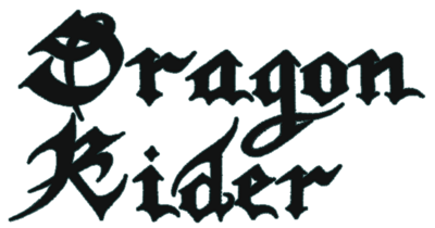 Dragon Rider - Clear Logo Image