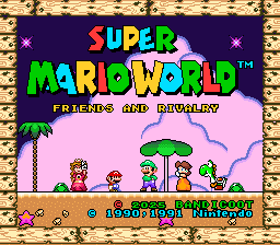 Super Mario World: Friends and Rivalry