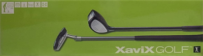 Golf - Box - Front Image