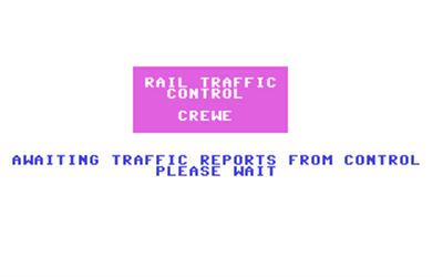 R.T.C. Crewe - Screenshot - Game Title Image