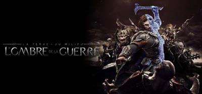 Middle-Earth: Shadow of War - Banner Image