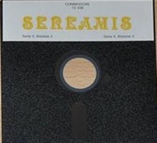 Sereamis - Disc Image